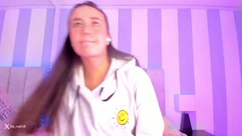 Snapshot of lila_rush_ chatting on 5, 1, 2025 Lila  online show from 5, 1, 2025