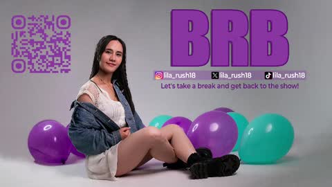 Snapshot of lila_rush_ chatting on 13, 2, 2025 Lila  online show from 13, 2, 2025