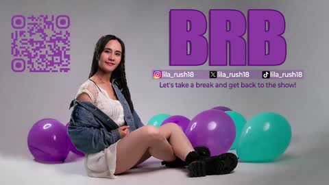 Snapshot of lila_rush_ chatting on 6, 3, 2025 Lila  online show from 6, 3, 2025