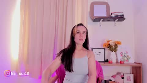 Snapshot of lila_rush_ chatting on 12, 9, 2025 Lila  online show from 12, 9, 2025