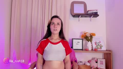 Snapshot of lila_rush_ chatting on 15, 9, 2025 Lila  online show from 15, 9, 2025