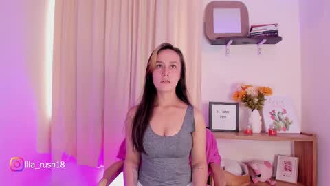 Snapshot of lila_rush_ chatting on 17, 9, 2025 Lila  online show from 17, 9, 2025