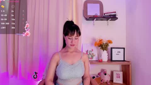 Snapshot of lila_rush_ chatting on 6, 10, 2025 Lila  online show from 6, 10, 2025