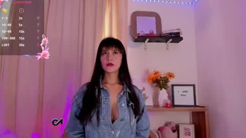 Snapshot of lila_rush_ chatting on 13, 10, 2025 Lila  online show from 13, 10, 2025