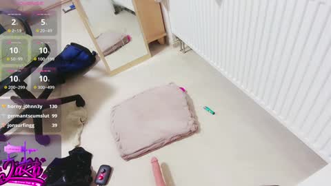 lilah_ts online show from 16, 12, 2024