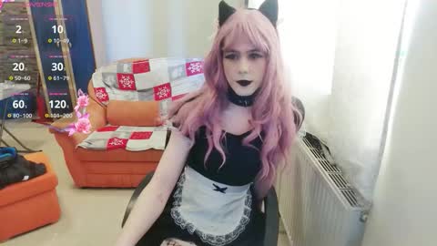 lilah_ts online show from 20, 10, 2025
