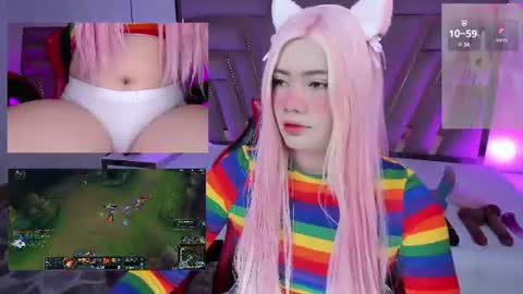 Snapshot of lilapop__ chatting on 24, 6, 2026 Lila online show from 24, 6, 2026