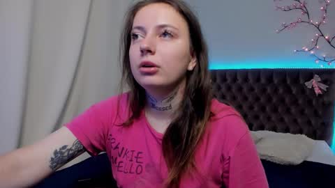 LilaVame online show from 18, 9, 2025