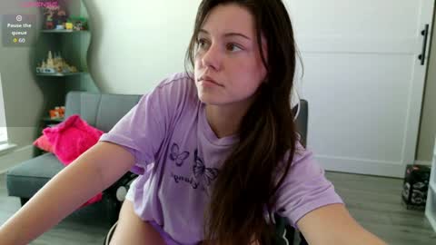 Snapshot of lilbbyily1 chatting on 20, 5, 2026 Libby online show from 20, 5, 2026