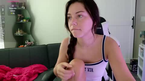 Snapshot of lilbbyily1 chatting on 27, 5, 2026 Libby online show from 27, 5, 2026