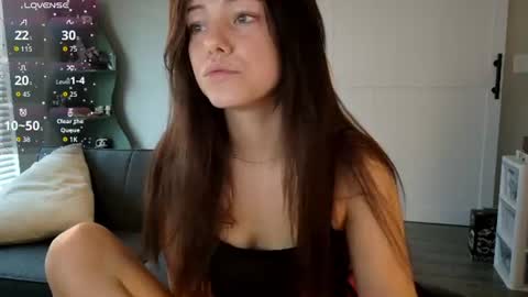 Snapshot of lilbbyily1 chatting on 7, 7, 2026 Libby online show from 7, 7, 2026