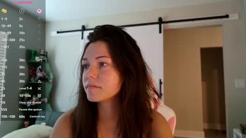 Snapshot of lilbbyily1 chatting on 27, 7, 2026 Libby online show from 27, 7, 2026