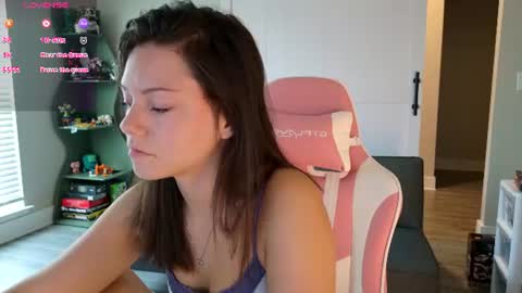 Snapshot of lilbbyily1 chatting on 4, 8, 2026 Libby online show from 4, 8, 2026