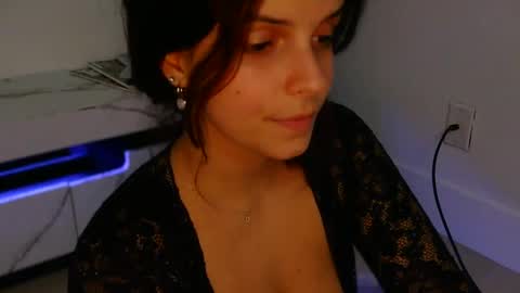 Snapshot of lilbeccaxo chatting on 23, 9, 2025 Rebecca online show from 23, 9, 2025