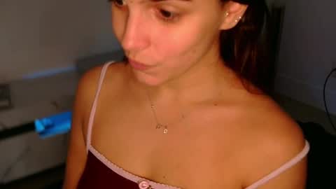 Snapshot of lilbeccaxo chatting on 26, 10, 2025 Rebecca online show from 26, 10, 2025
