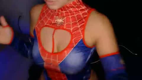 Snapshot of lilbeccaxo chatting on 31, 10, 2025 Rebecca online show from 31, 10, 2025