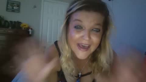 lilblonde412 online show from 24, 9, 2025