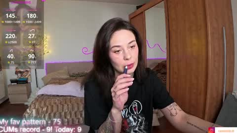 Camomile Lil online show from 2, 4, 2026