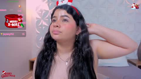 Snapshot of lili_mccormick chatting on 15, 12, 2024 SALOME online show from 15, 12, 2024