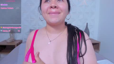 Snapshot of lili_mccormick chatting on 26, 1, 2025 SALOME online show from 26, 1, 2025