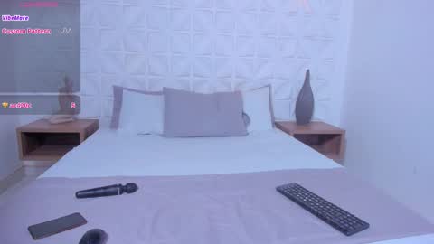 Snapshot of lili_mccormick chatting on 12, 2, 2025 SALOME online show from 12, 2, 2025