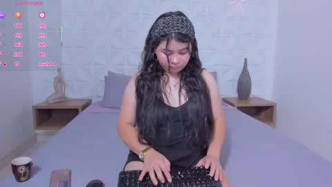 Snapshot of lili_mccormick chatting on 4, 3, 2025 SALOME online show from 4, 3, 2025