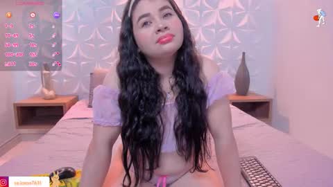 Snapshot of lili_mccormick chatting on 25, 9, 2025 SALOME online show from 25, 9, 2025