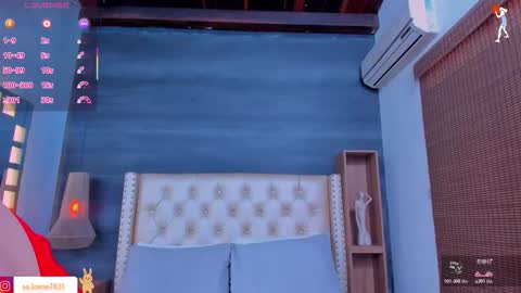 Snapshot of lili_mccormick chatting on 18, 11, 2025 SALOME online show from 18, 11, 2025