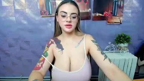 Lilia online show from 24, 10, 2025