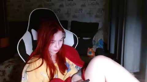 Snapshot of liliawoolf chatting on 2, 3, 2025 liliawoolf online show from 2, 3, 2025