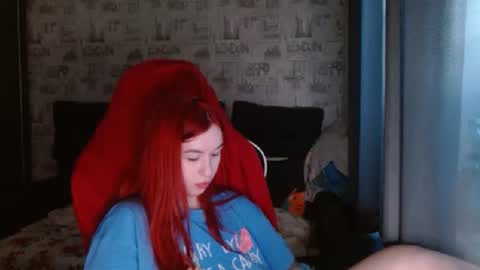 Snapshot of liliawoolf chatting on 11, 3, 2025 liliawoolf online show from 11, 3, 2025