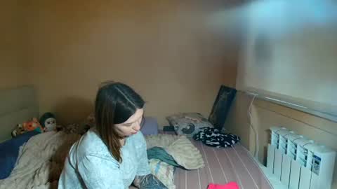 Snapshot of liliawoolf chatting on 8, 10, 2025 liliawoolf online show from 8, 10, 2025