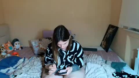 Snapshot of liliawoolf chatting on 10, 10, 2025 liliawoolf online show from 10, 10, 2025