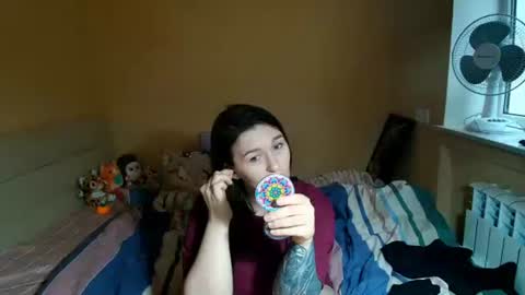 Snapshot of liliawoolf chatting on 17, 10, 2025 liliawoolf online show from 17, 10, 2025