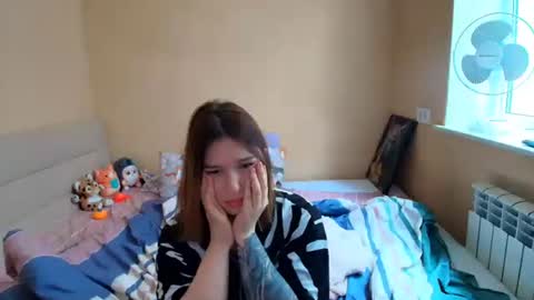 Snapshot of liliawoolf chatting on 18, 10, 2025 liliawoolf online show from 18, 10, 2025