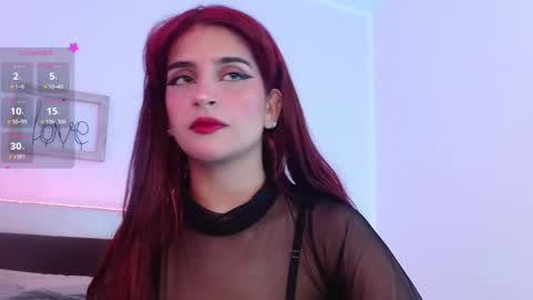 Lilith Savett online show from 1, 3, 2025