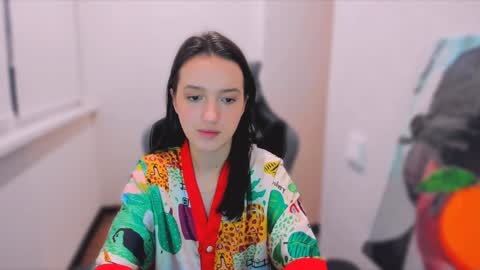 Snapshot of lililaluna chatting on 13, 1, 2025 ... online show from 13, 1, 2025