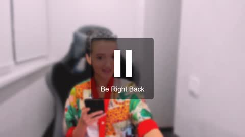 Snapshot of lililaluna chatting on 27, 1, 2025 ... online show from 27, 1, 2025