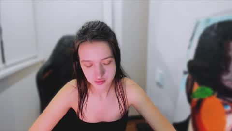 Snapshot of lililaluna chatting on 6, 3, 2025 ... online show from 6, 3, 2025