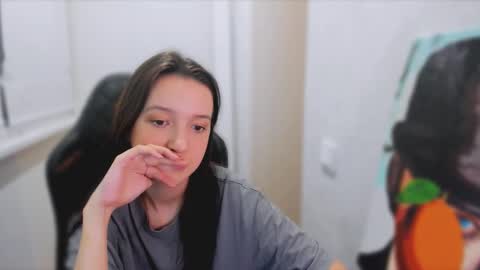 Snapshot of lililaluna chatting on 7, 3, 2025 ... online show from 7, 3, 2025