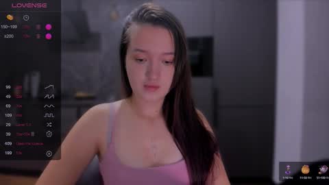 Snapshot of lililaluna chatting on 16, 10, 2025 ... online show from 16, 10, 2025