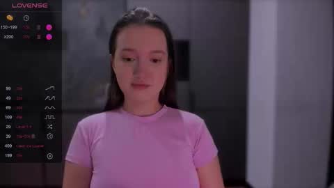 Snapshot of lililaluna chatting on 17, 10, 2025 ... online show from 17, 10, 2025