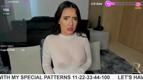 lilirouse online show from 2, 3, 2025