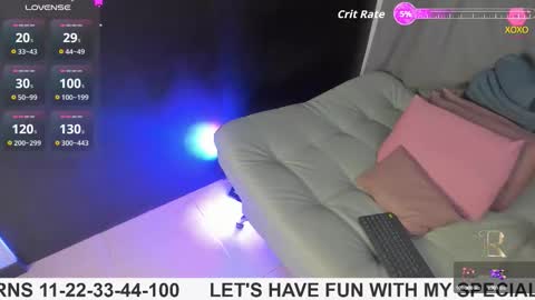 lilirouse online show from 21, 9, 2025