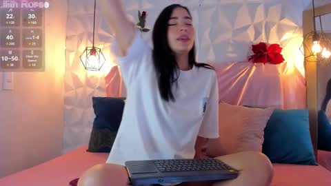 Lilith Rosse online show from 14, 1, 2025