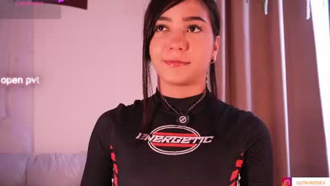 Lilith Rosse online show from 14, 7, 2026