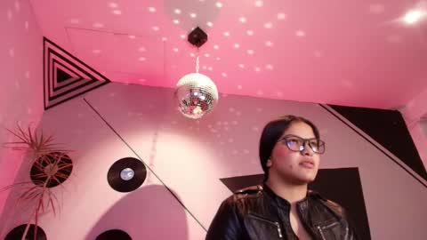 Snapshot of lilith_black_1 chatting on 22, 10, 2025 Lilith and Khloe online show from 22, 10, 2025