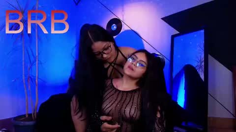 Snapshot of lilith_black_1 chatting on 26, 10, 2025 Lilith and Khloe online show from 26, 10, 2025