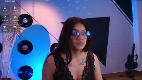 Snapshot of lilith_black_1 chatting on 30, 10, 2025 Lilith and Khloe online show from 30, 10, 2025