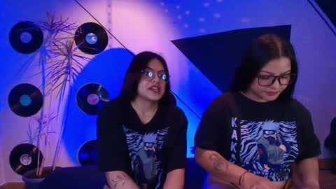 Snapshot of lilith_black_1 chatting on 1, 11, 2025 Lilith and Khloe online show from 1, 11, 2025